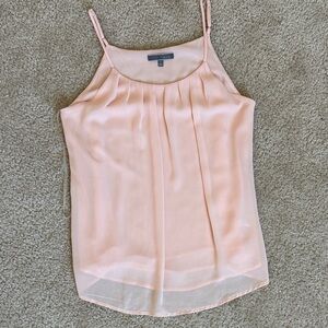 BE COOL Peach Camisole Top